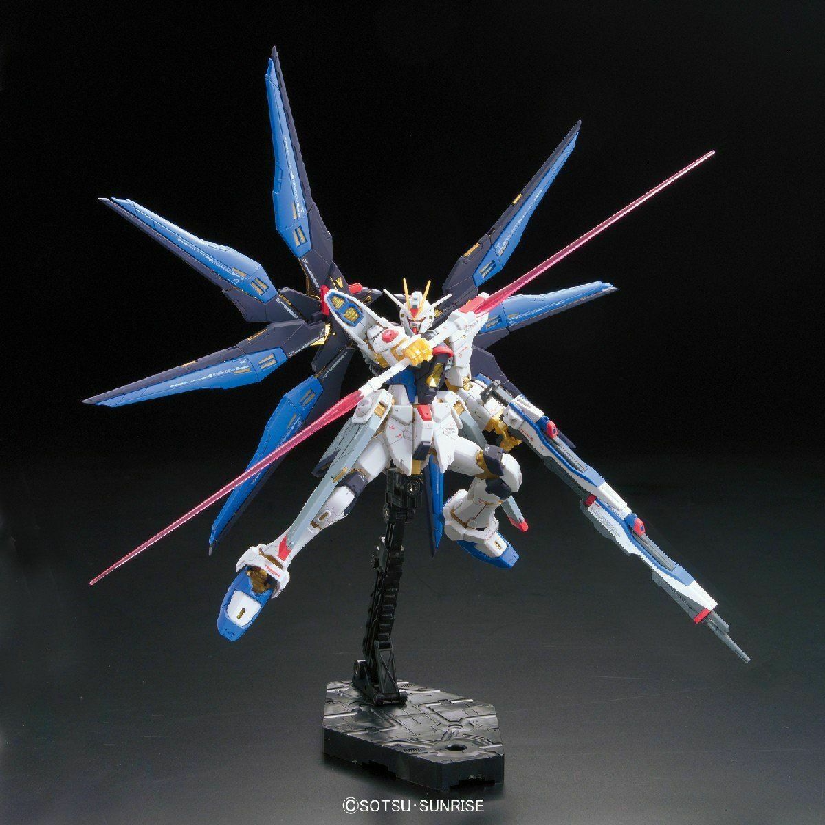 Bandai RG 1/144 ZGMF-X20A Strike Freedom Gundam - Good Games