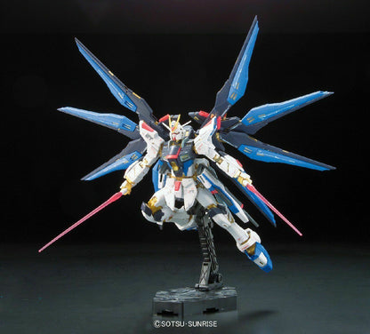 Bandai RG 1/144 ZGMF-X20A Strike Freedom Gundam - Good Games