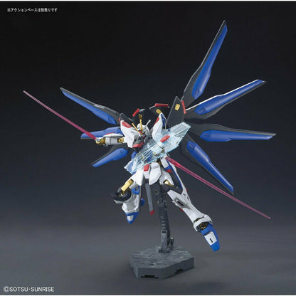 Bandai Hg 1/144 Strike Freedom Gundam - Good Games