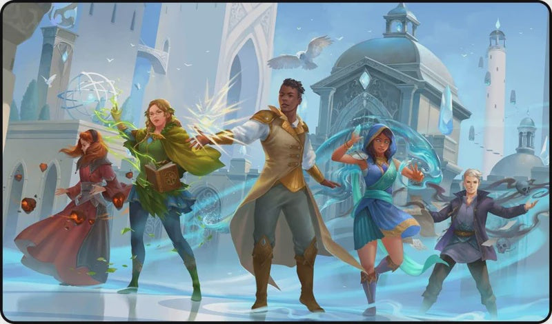 Magic the Gathering Strixhaven School of Mages Prerelease Playmat - Good Games