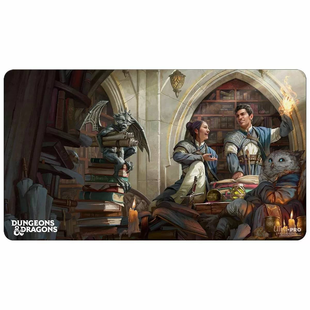Dungeons &amp; Dragons Cover Series Strixhaven Playmat - Good Games