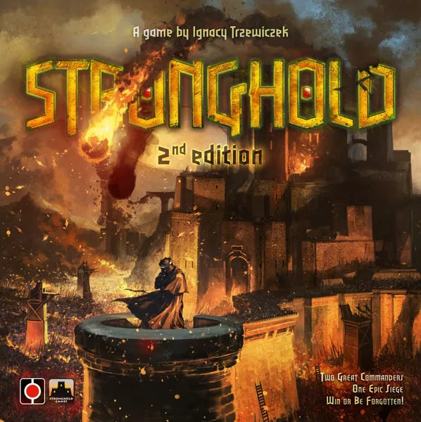 Stronghold 2nd Edition - Good Games