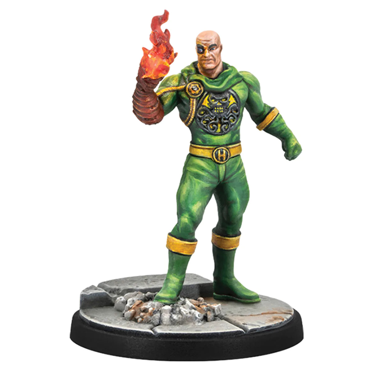 Marvel: Crisis Protocol - Baron Strucker And Arnim Zola