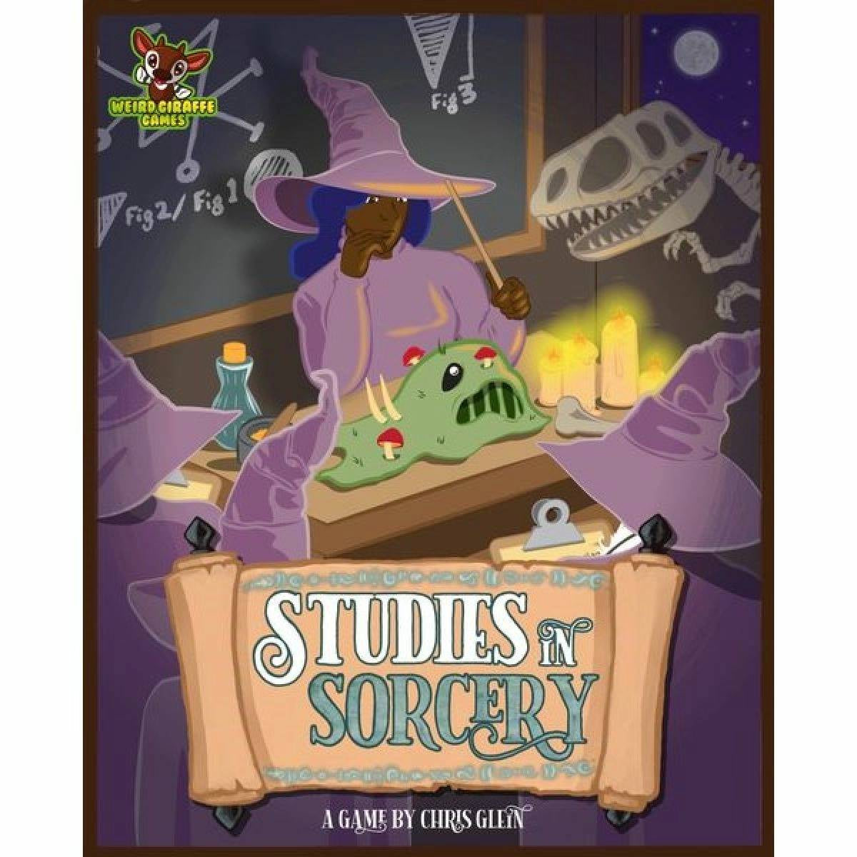 Studies in Sorcery – Good Games