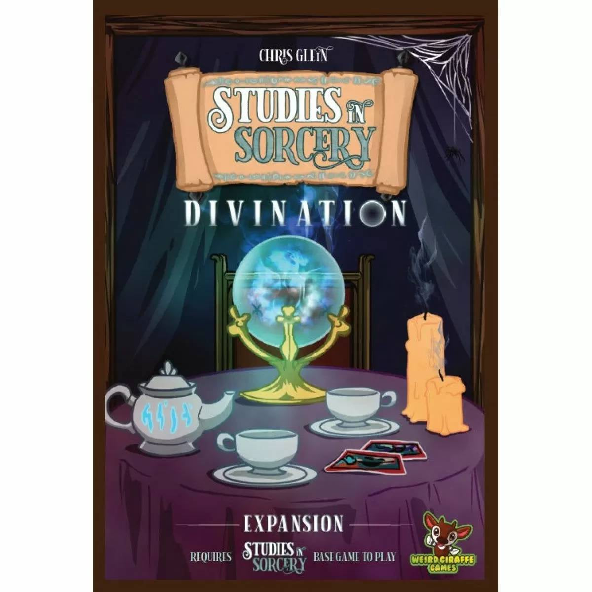 Studies in Sorcery - Divination - Good Games