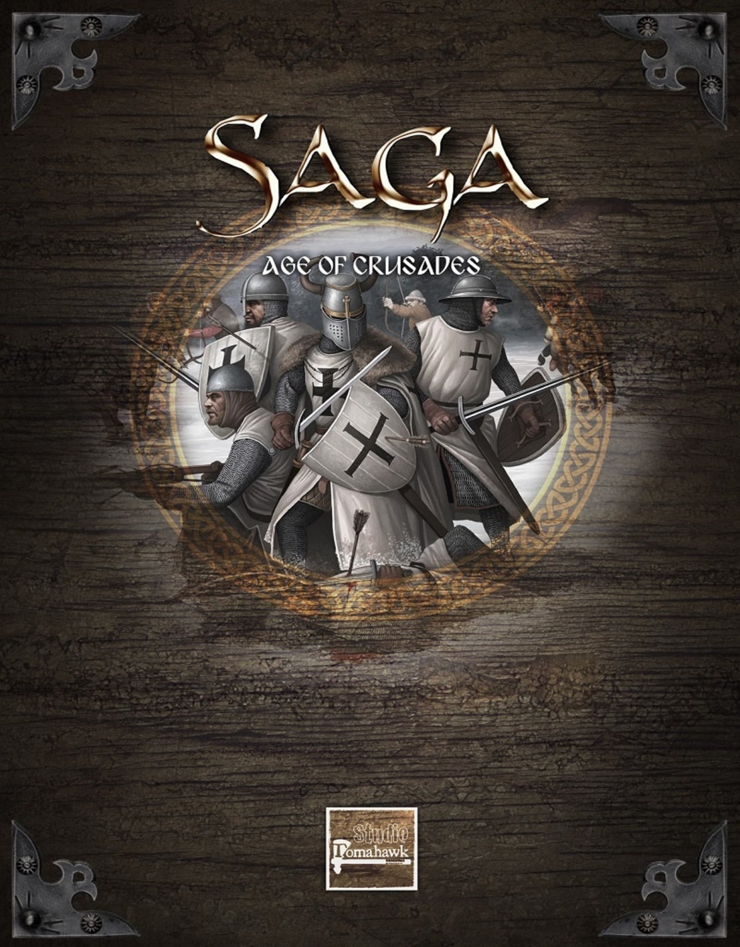 SAGA: Age of Crusades - Good Games
