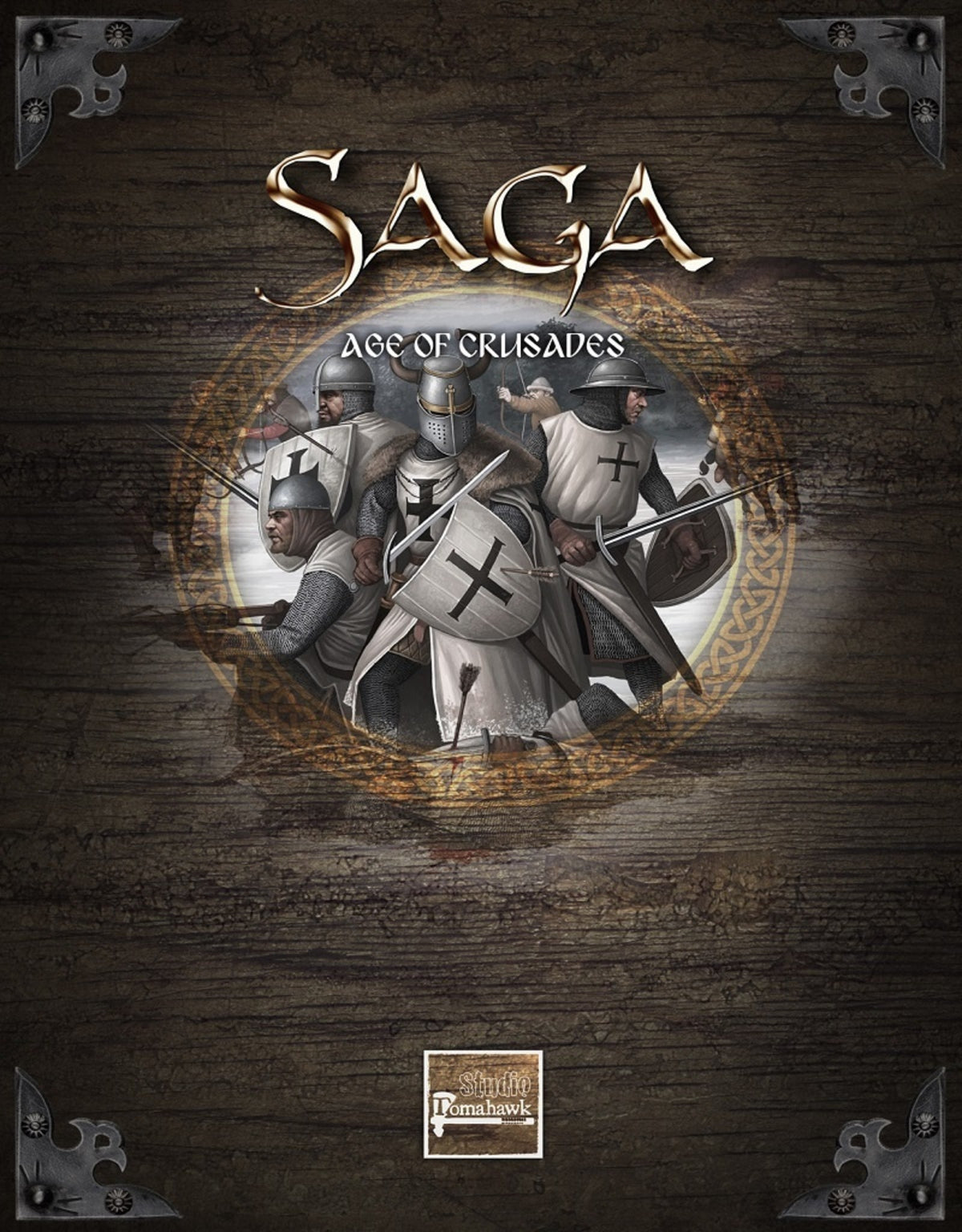 SAGA: Age of Crusades
