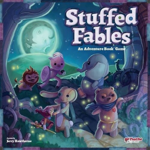 Stuffed Fables - Good Games