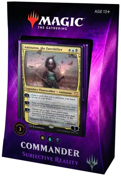 Magic: The Gathering - Commander 2018 - Good Games