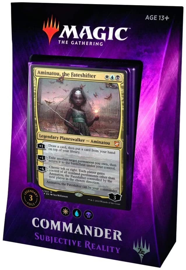 Magic: The Gathering - Commander 2018 - Good Games
