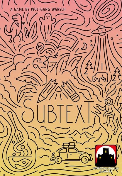 Subtext - Good Games