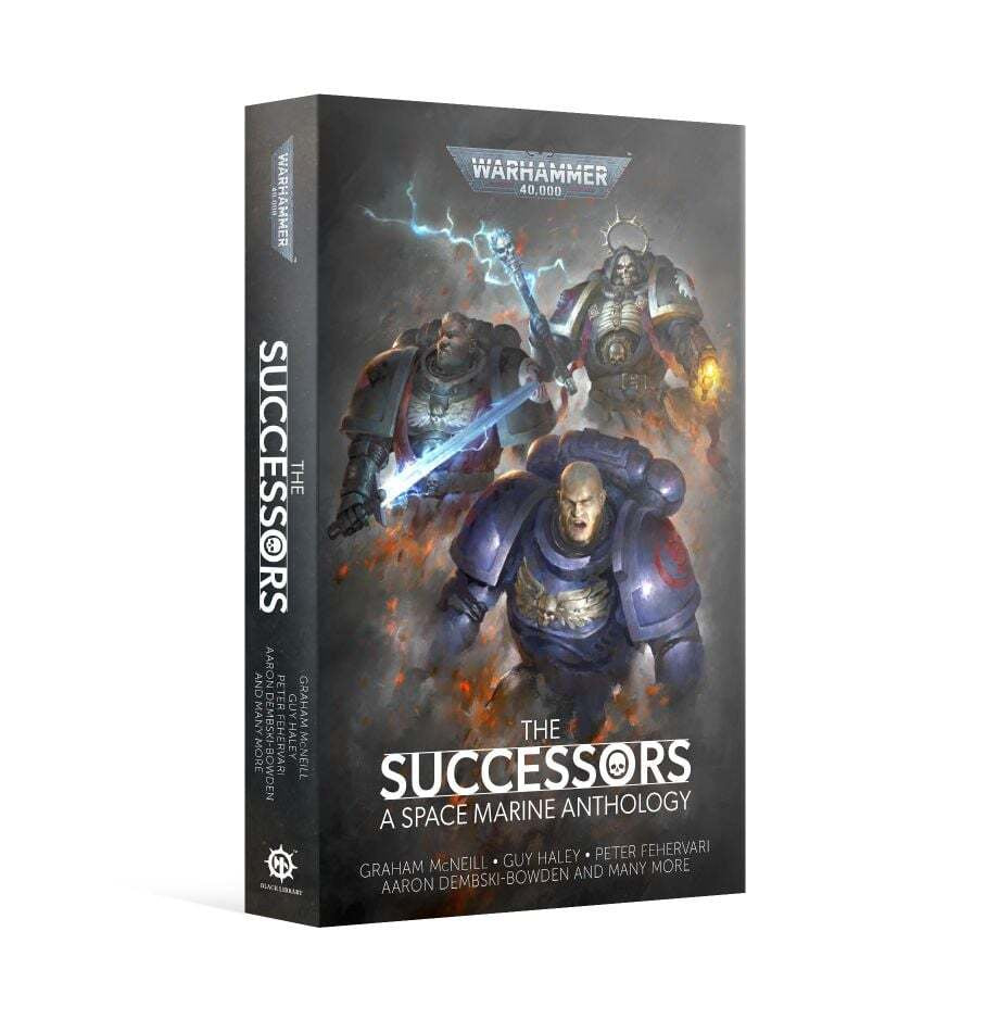The Successors (Novel PB)