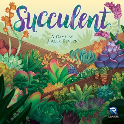 Succulent - Good Games