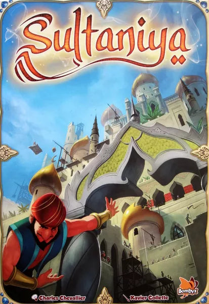 Sultaniya - Good Games