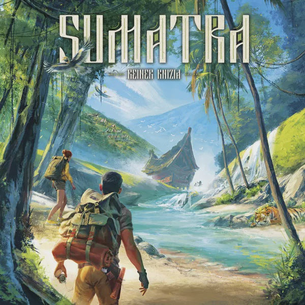 Sumatra – Good Games