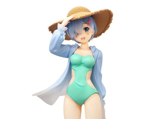 Re:Zero - REM Summer Vacation - Good Games