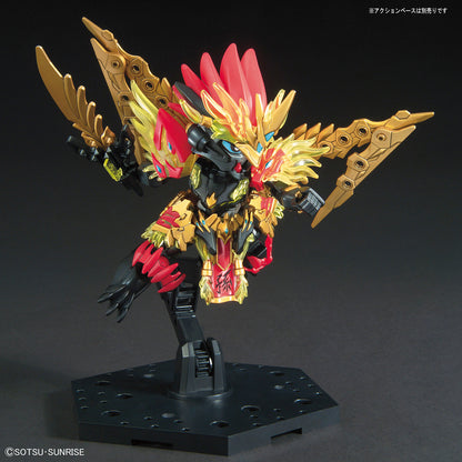 Bandai SD Sangoku Soketsuden Sun Jian Gundam Astray - Good Games
