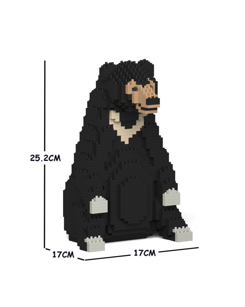 Jekca - Sun Bear - Small (01S) - Good Games