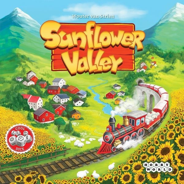 Sunflower Valley - Good Games
