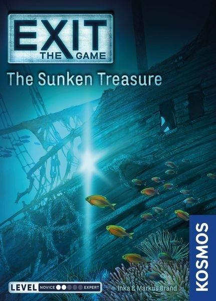 Exit: The Game - The Sunken Treasure - Good Games