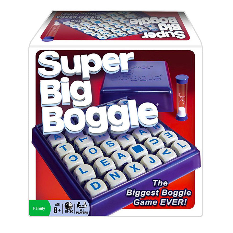 Super Big Boggle
