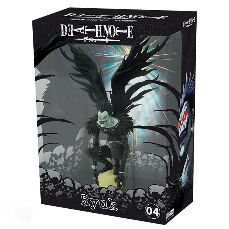 Death Note Figurine Ryuk 1/10 Scale - Good Games