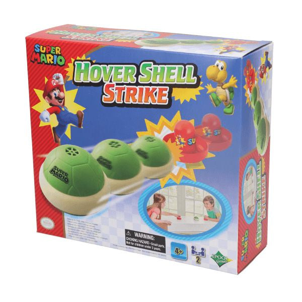 Super Mario Hover Shell Strike - Good Games