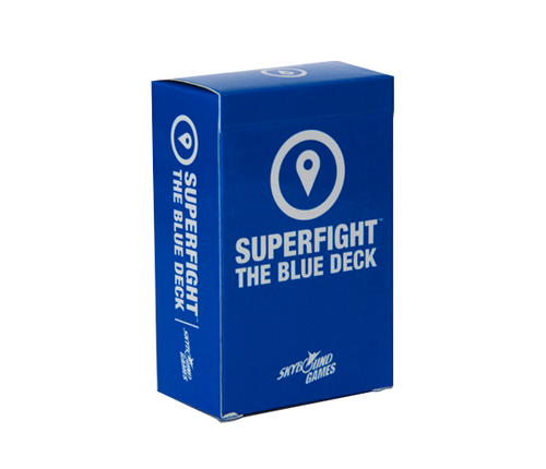 Superfight Blue Deck - Good Games