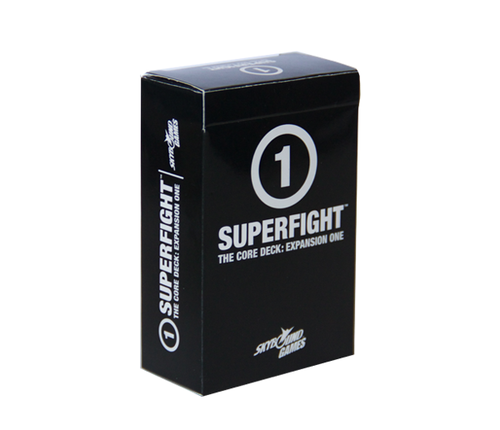 Superfight Core Expansion One - Good Games
