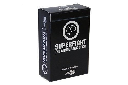 Superfight Mindcrack Deck - Good Games