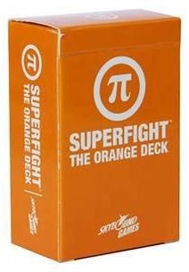 Superfight Orange Deck 2 - Good Games