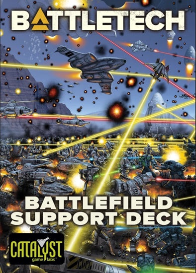 BattleTech Battlefield Support Deck - Good Games