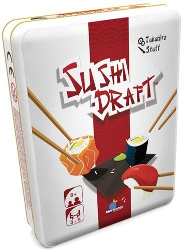 Sushi Draft - Good Games