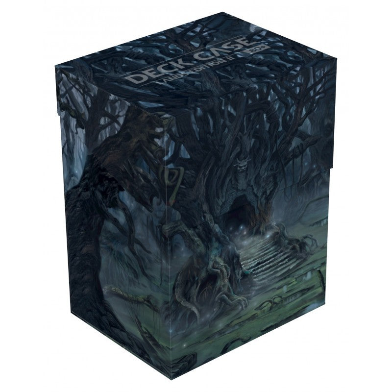 Ultimate Guard - Lands Edition 2 Swamp Deck Box - Good Games