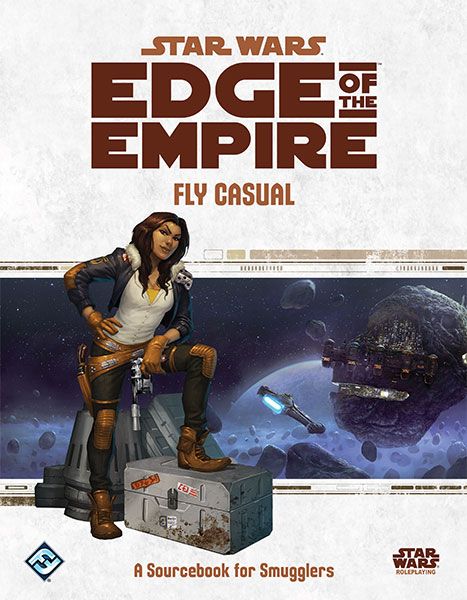 Star Wars Edge Of The Empire Fly Casual - Good Games