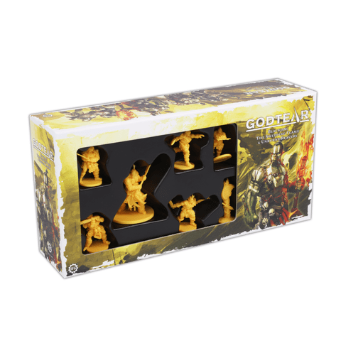 Godtear Blackjaw The Sweeping Flame Expansion - Good Games