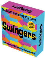 Swingers - Good Games