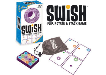 ThinkFun - Swish Game - Good Games