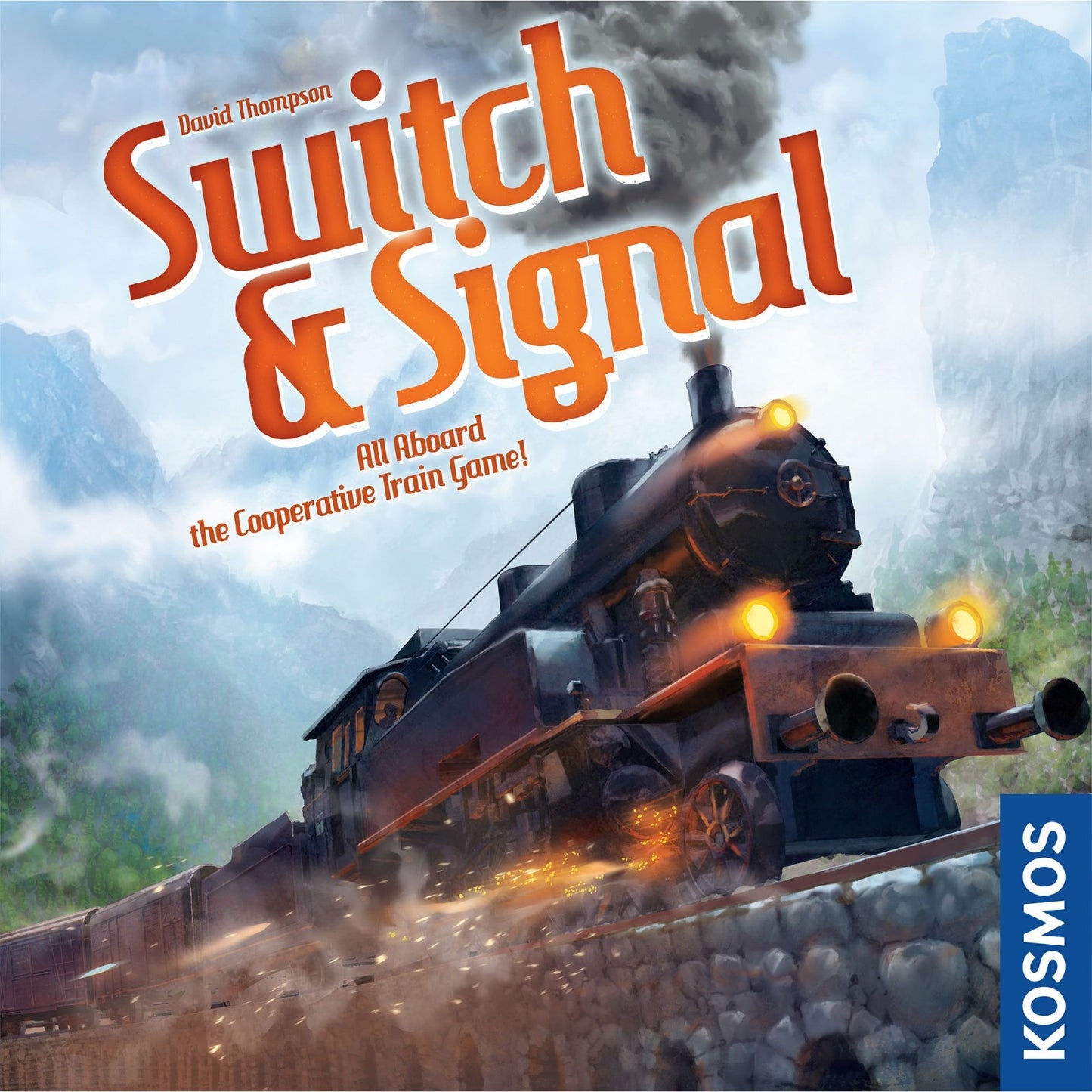 Switch and Signal - Good Games