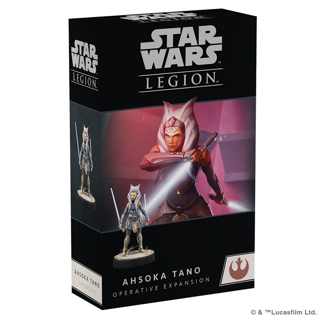 Star Wars: Legion - Ahsoka Tano Operative Expansion Pack - Good Games