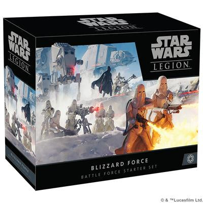 Star Wars: Legion - Blizzard Force Starter Set - Good Games
