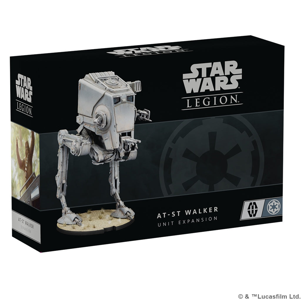 Star Wars: Legion - At-st Walker Unit Expansion - Good Games