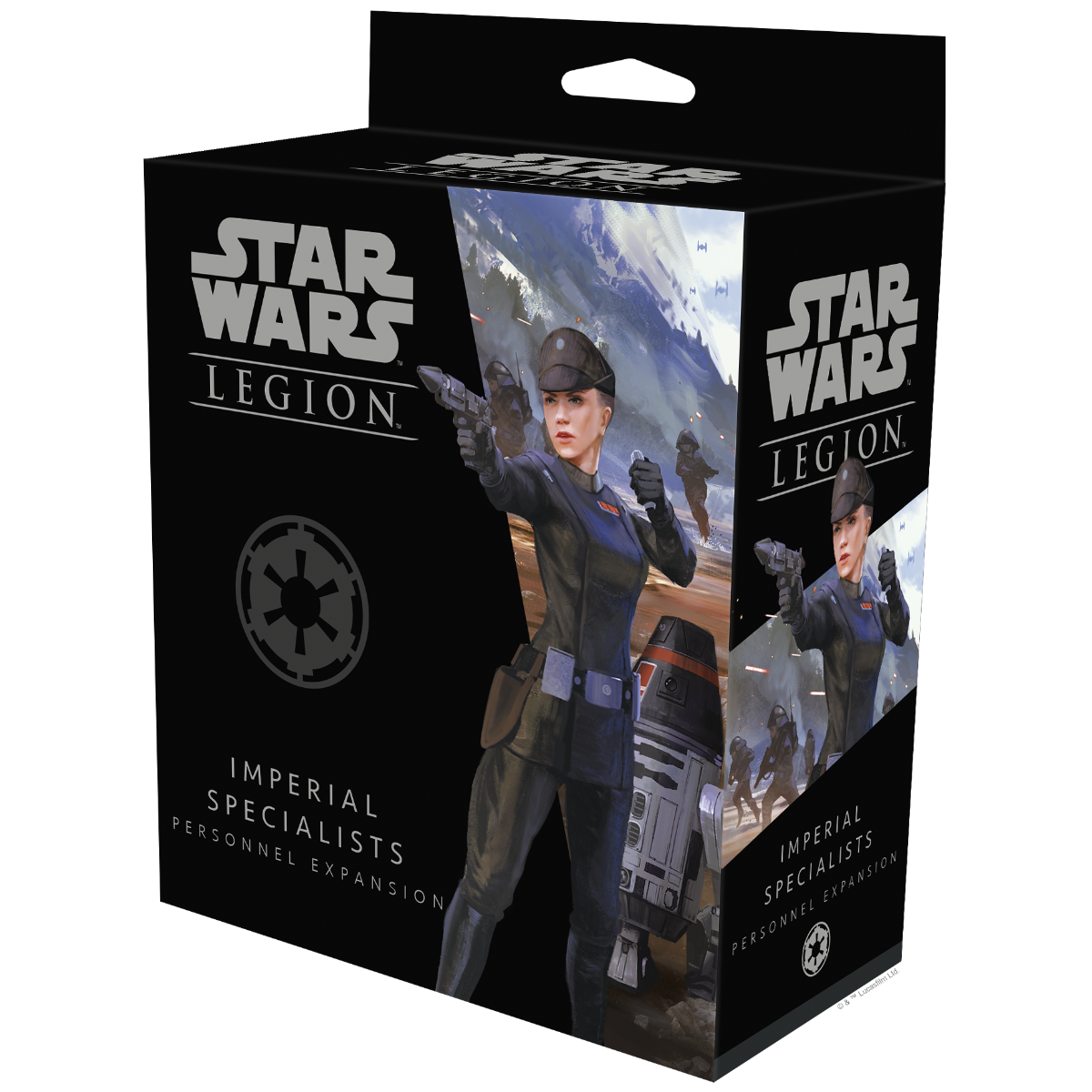 Star Wars: Legion - Imperial Specialists - Good Games
