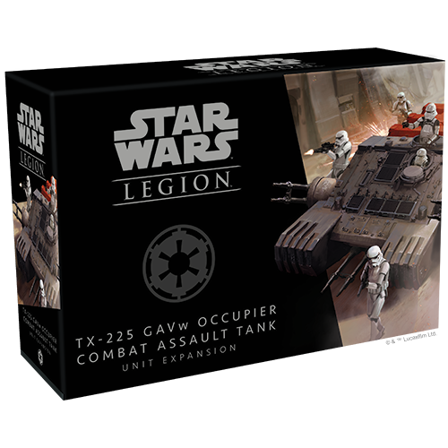 Star Wars: Legion - Occupier Combat Assault Tank Unit
