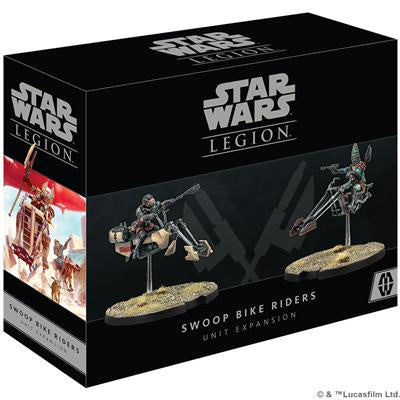 Star Wars: Legion - Swoop Bike Riders - Good Games