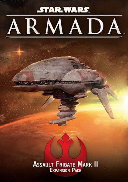 Star Wars Armada Assault Frigate Mark Ii - Good Games