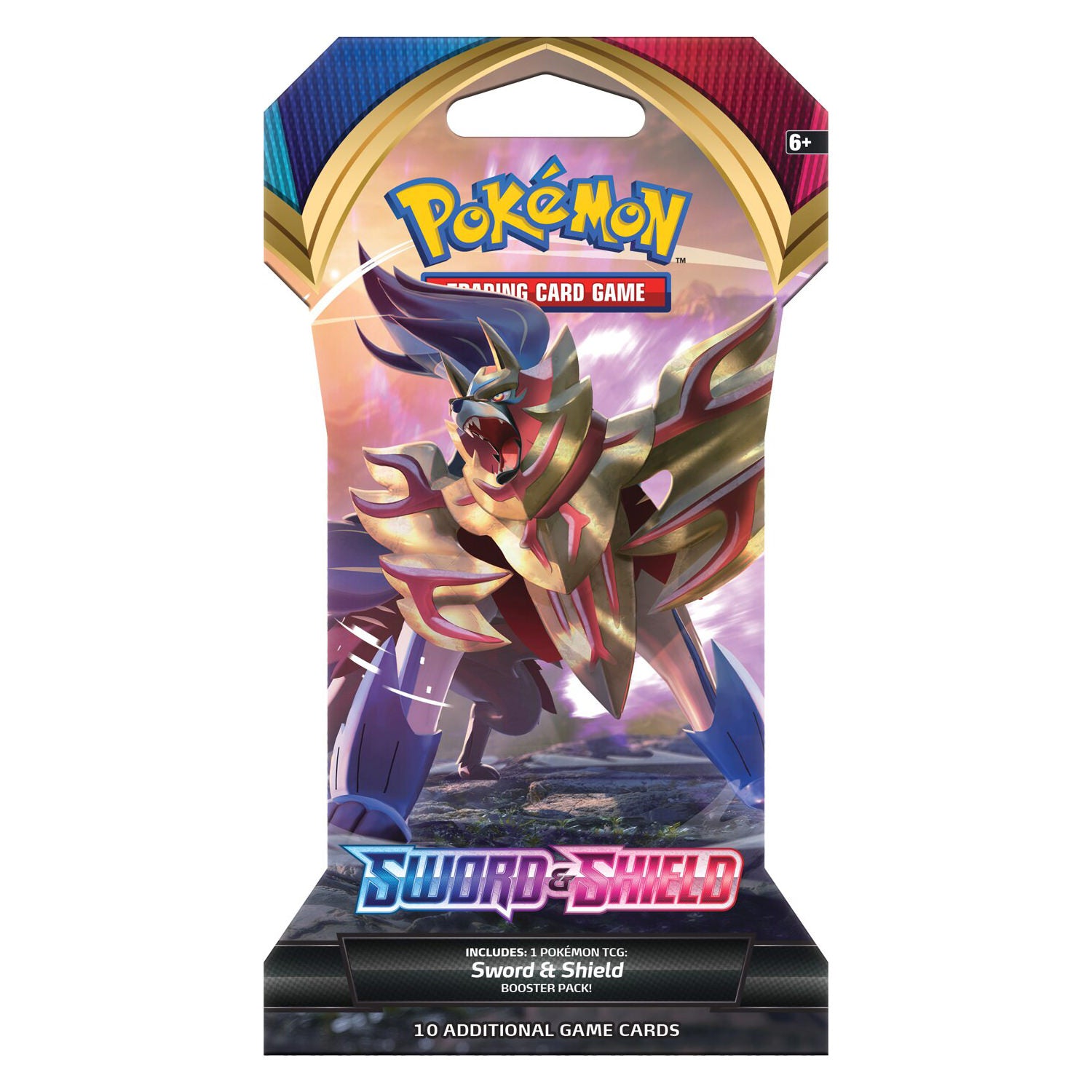 Pokemon TCG - Sword & Shield Blister - Good Games