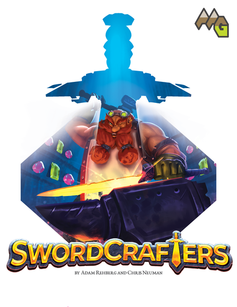 Swordcrafters - Good Games