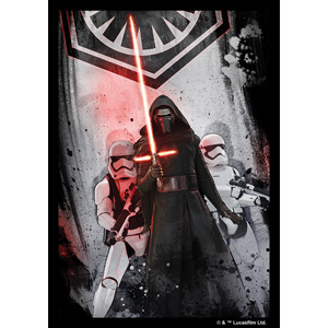 Star Wars The Force Awakens: Art Sleeves First Order - Good Games