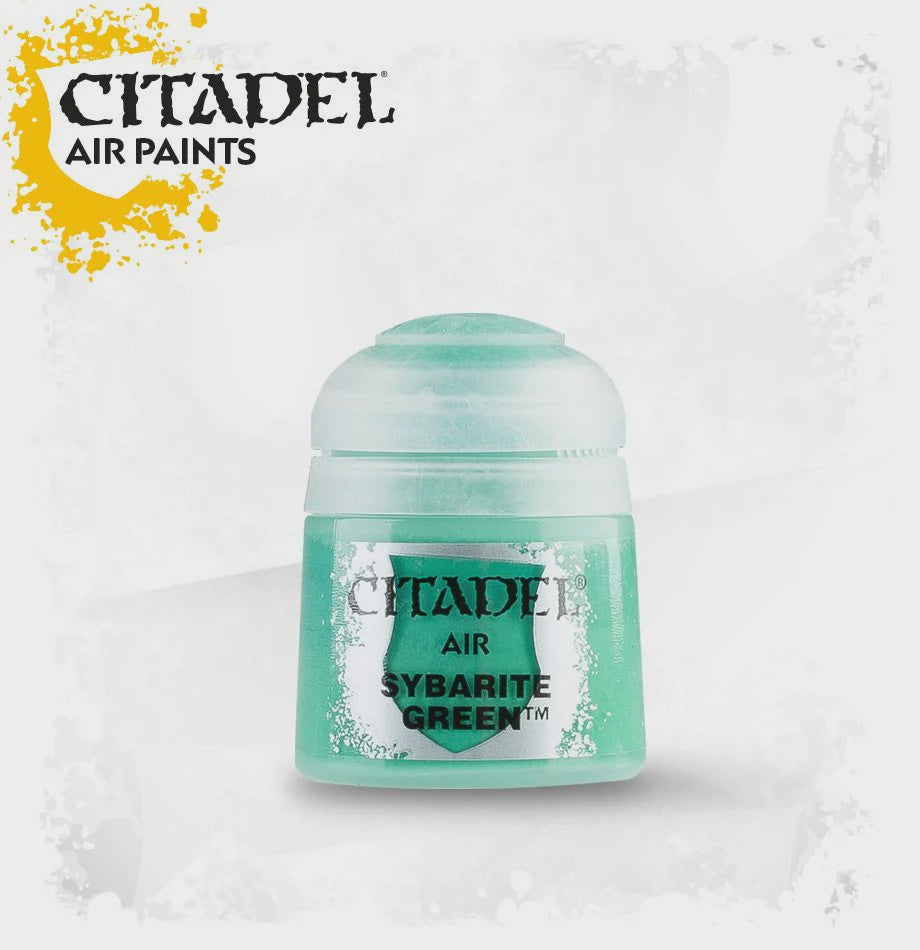 Citadel Air: Sybarite Green 12ml